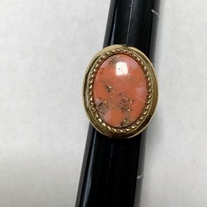 VINTAGE 1974 SARAH COVENTRY RING